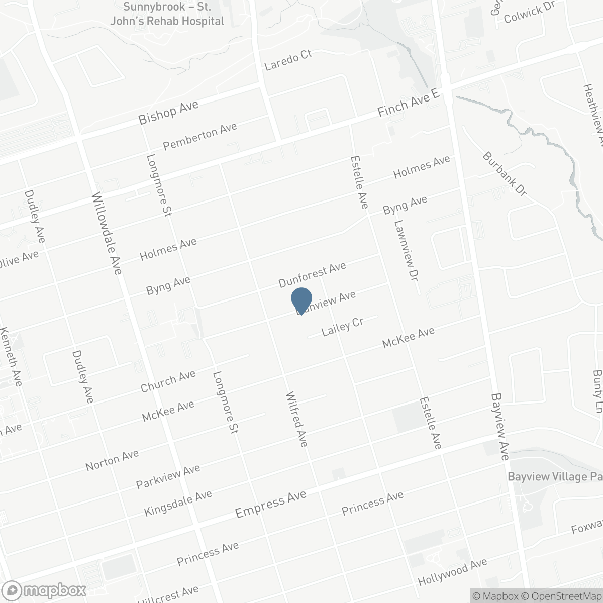 252 DUNVIEW AVENUE N, Toronto, Ontario M2N 4J2